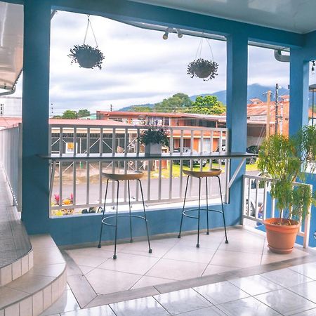 Hotel Alicia La Fortuna Esterno foto