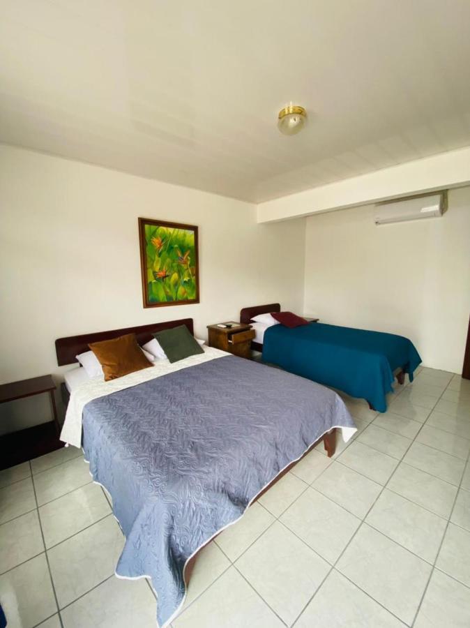 Hotel Alicia La Fortuna Esterno foto