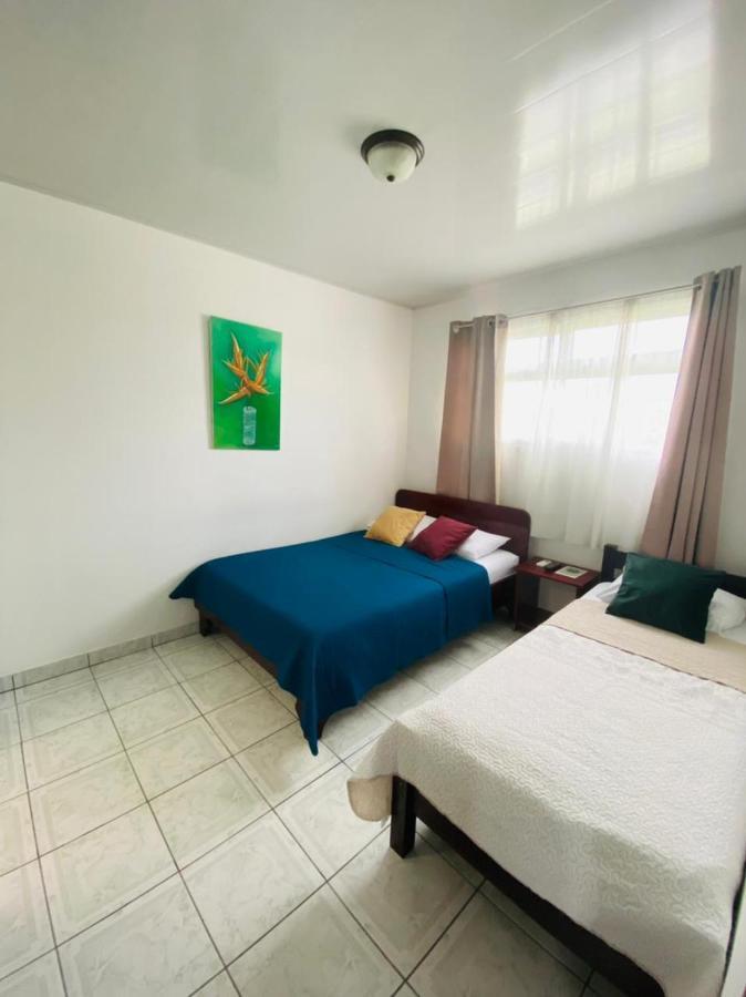 Hotel Alicia La Fortuna Esterno foto