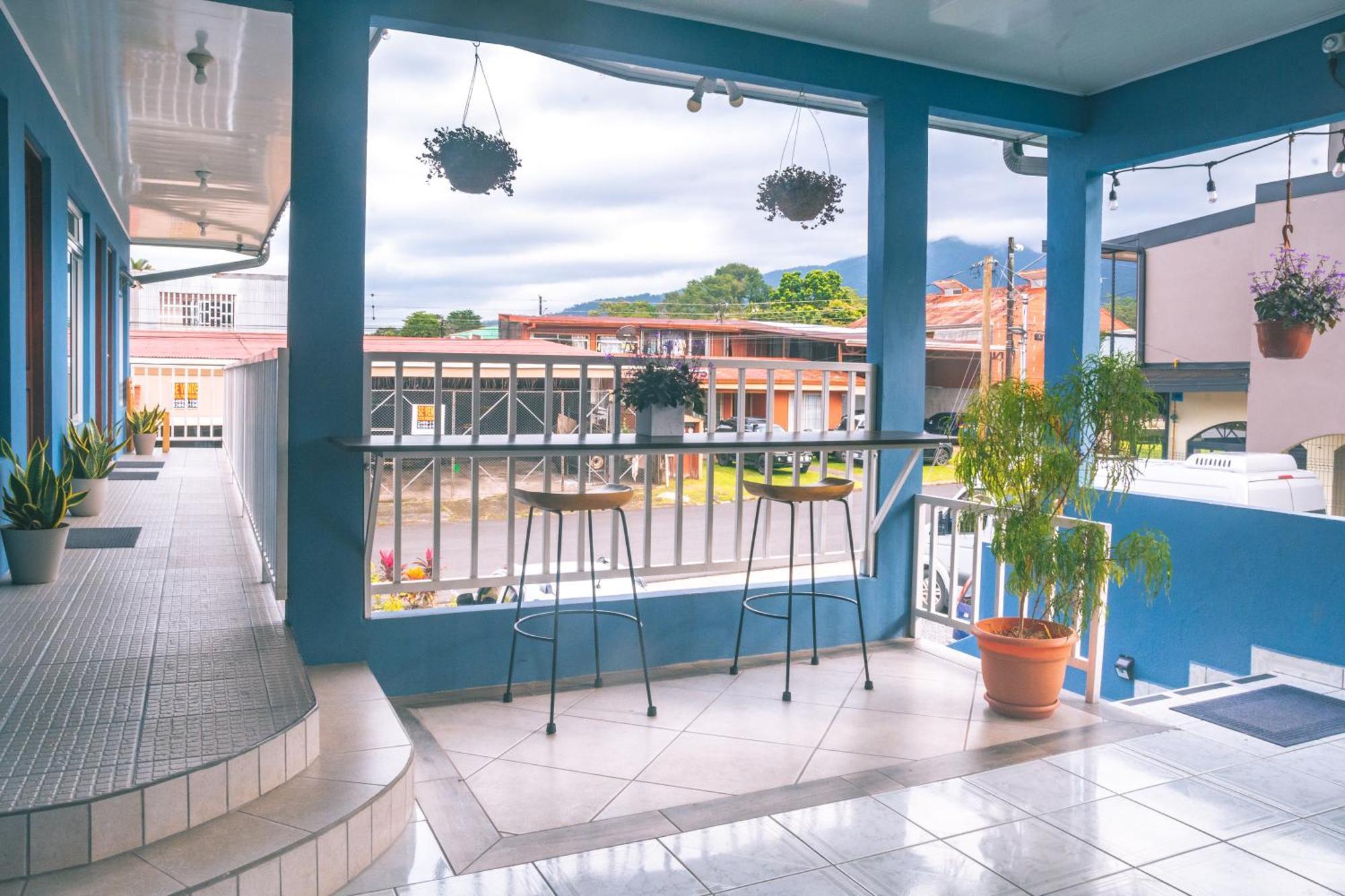 Hotel Alicia La Fortuna Esterno foto