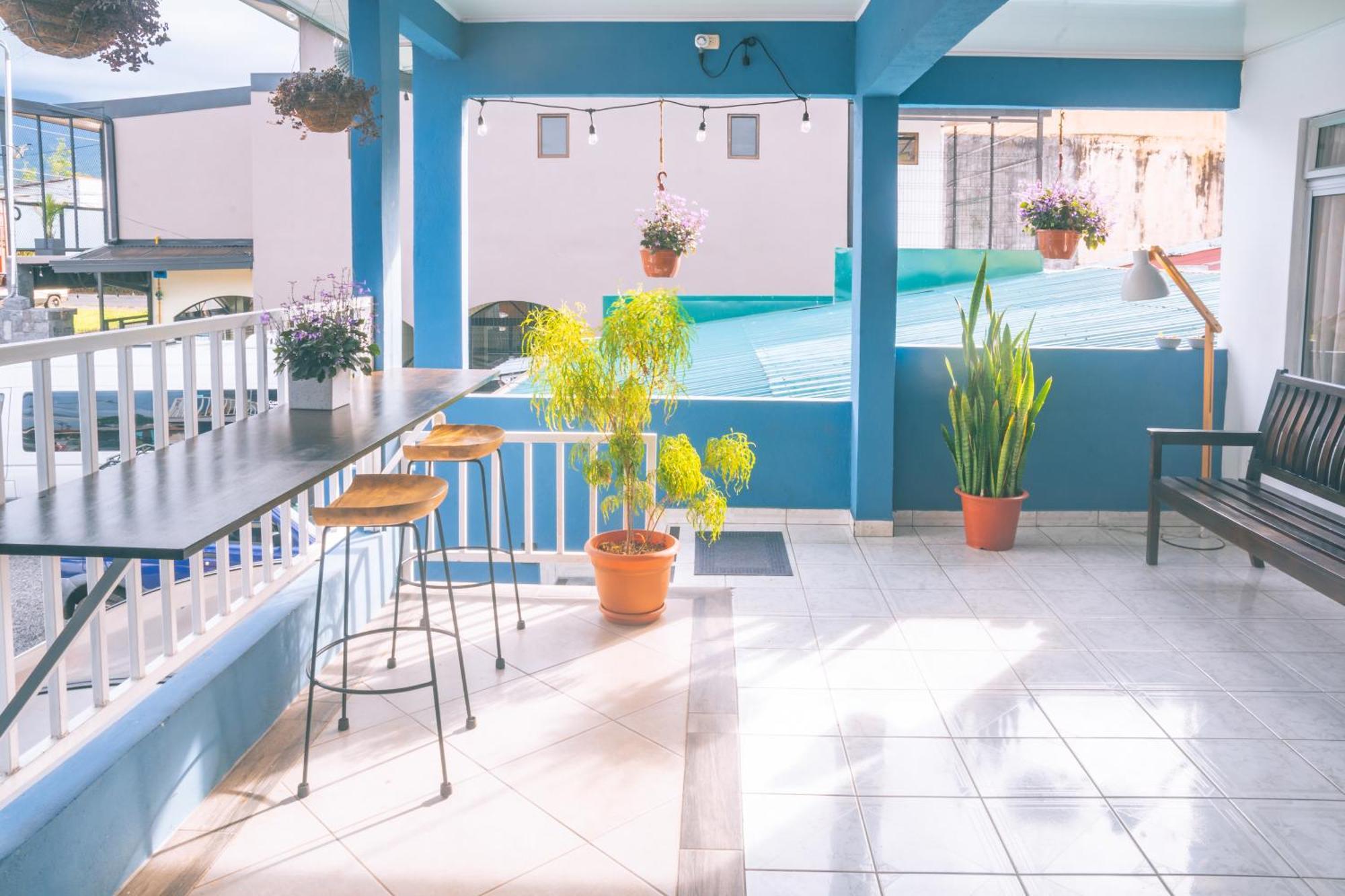 Hotel Alicia La Fortuna Esterno foto