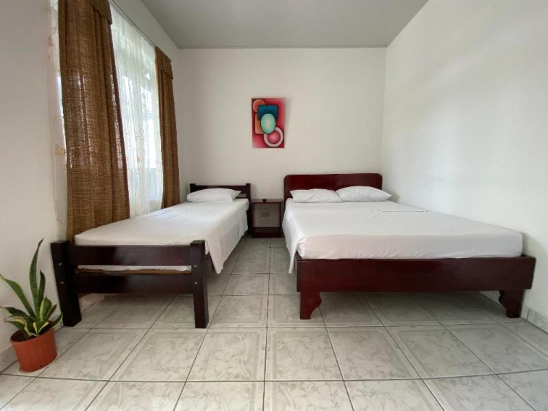 Hotel Alicia La Fortuna Esterno foto