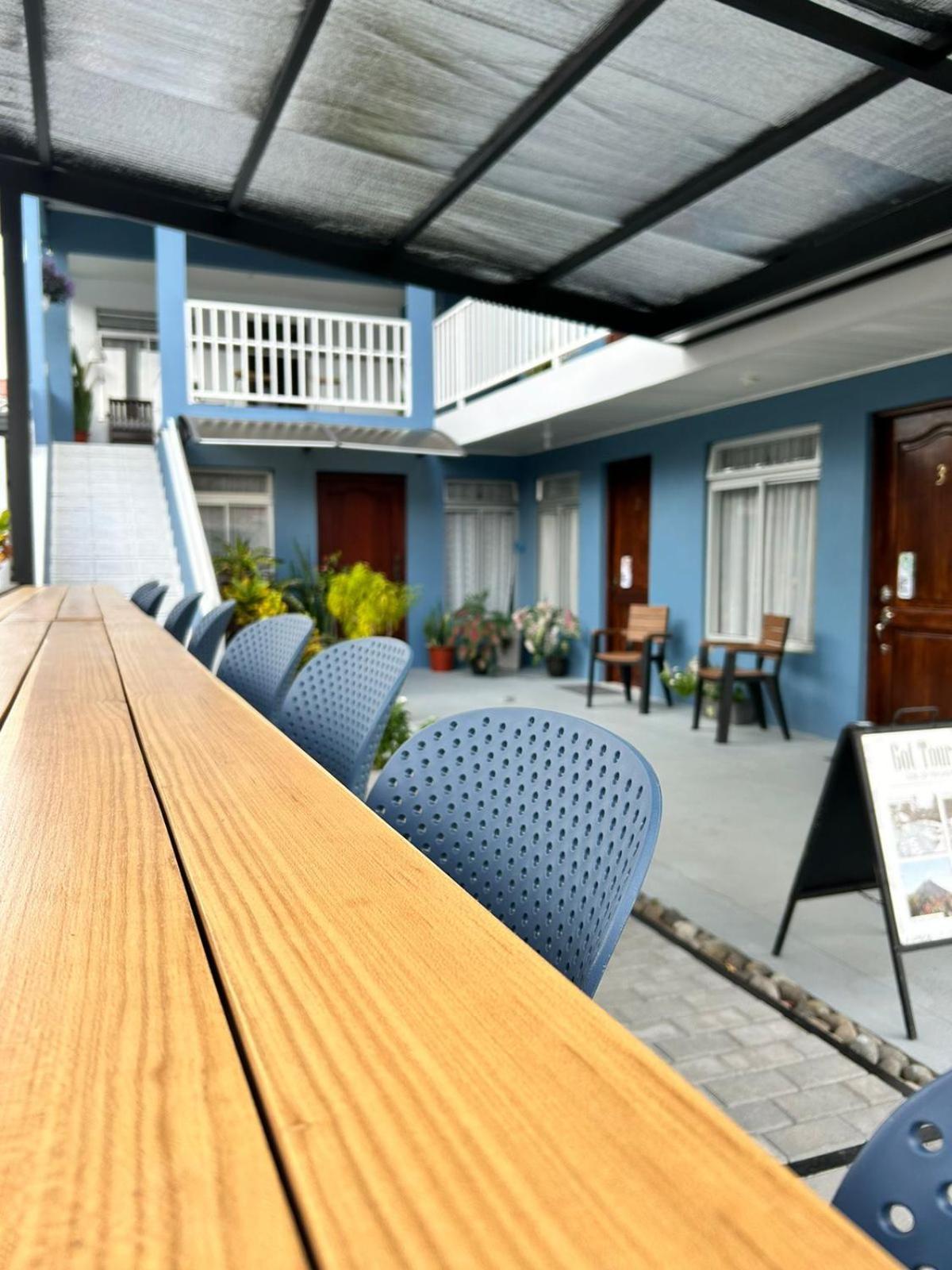 Hotel Alicia La Fortuna Esterno foto